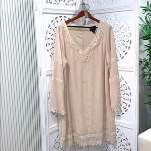 Orphan Black for Torrid Cream Dress